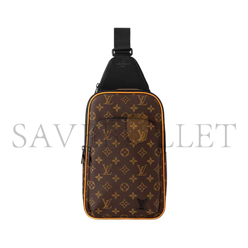 l0*is V*t0n avenue slingbag m46718 (31*20*7cm)